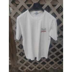 Vintage McDonald's Employee Shirt Mens XL White I'm Lovin It Promo Tee Y2K 00s